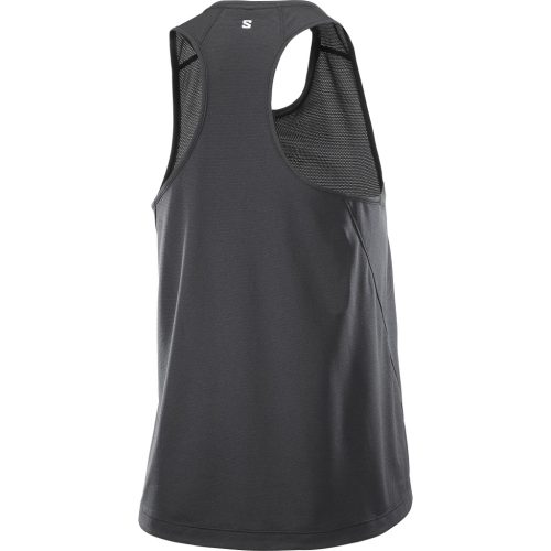 Salomon Shkout Core Tank GFX női futóatléta