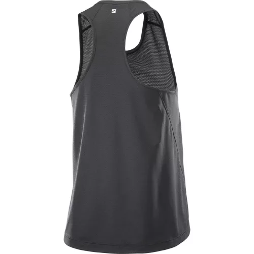 Salomon Shkout Core Tank GFX női futóatléta