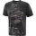 Salomon SHKout Core SS Tee GFX férfi futófelső
