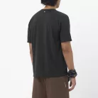 Salomon SHKout Core SS Tee GFX férfi futófelső
