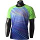 Mico Man Half Sleeves R/Neck Running Shirt rövid ujjú futópóló
