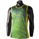 Mico Man Sleeveless R/Neck Running Shirt férfi ujjatlan futófelső