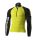 Mico Half SLVS Zip Neck Shirt M1 Trail férfi rövid ujjú futópóló