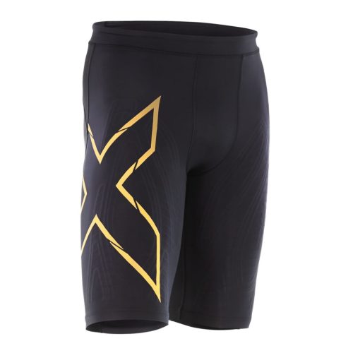 2XU Mens Elite MCS Run Compression Short férfi futó rövidnadrág