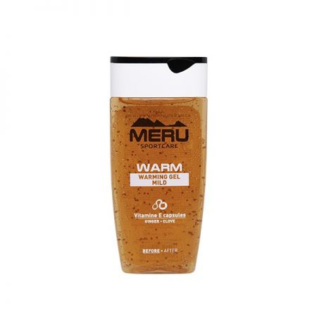 Meru SportCare Warm (melegítő gél) sportkrém