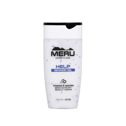 Meru SportCare Help (helyreállító gél) sportkrém