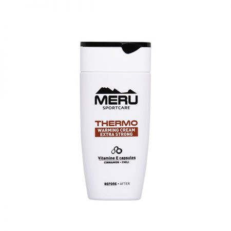 Meru SportCare Thermo Melegítő gél sportkrém