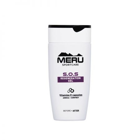 Meru SportCare S.O.S. (regeneráló gél) sportkrém
