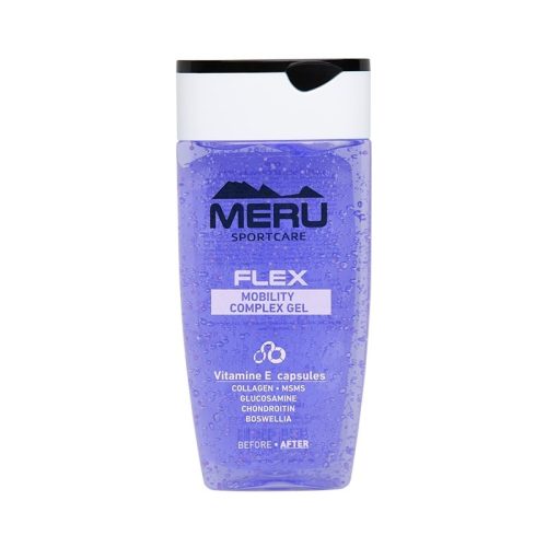 Meru SportCare FLEX - mobilitás gél sportkrém
