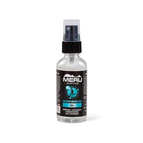 Meru SportCare Magnézium Olaj Spray sportkrém