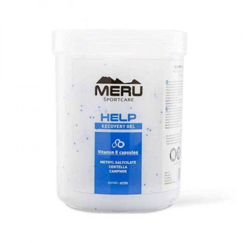 Meru SportCare Help Izomlazító krém sportkrém