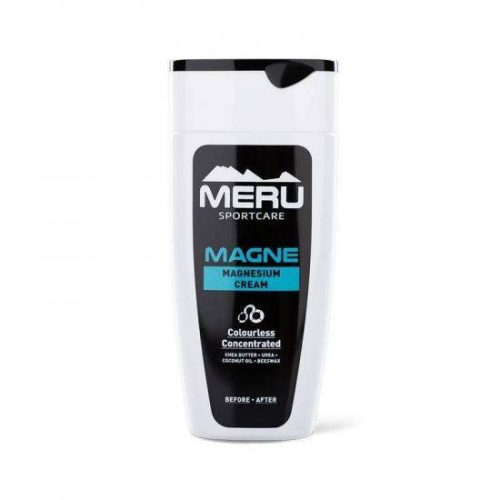 Meru SportCare MAGNE Magnézium Krém és Testápoló sportkrém