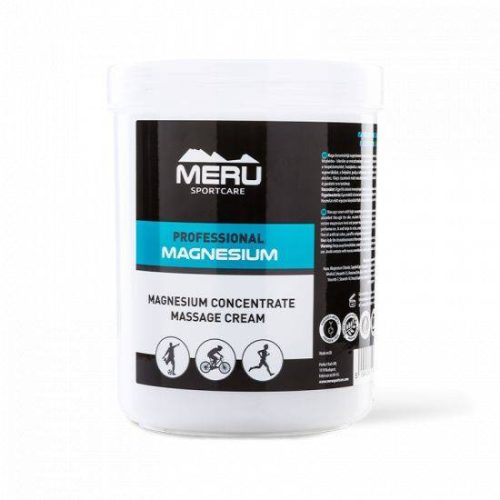 Meru SportCare Magnézium Masszázskrém sportkrém
