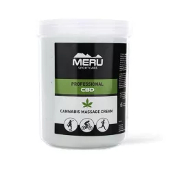 Meru SportCare CBD Kannabisz Masszázskrém sportkrém