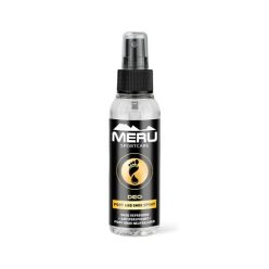   Meru SportCare Deo lábdezodor és cipő spray frissitő citrussal - 100ML sportkrém