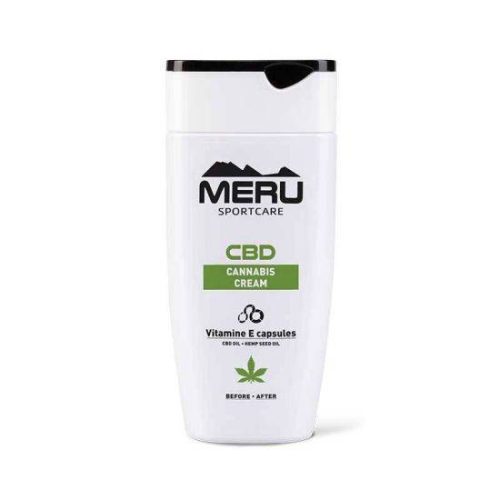 Meru SportCare CBD Kannabisz Krém sportkrém