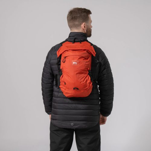 Mac In A Sac Travelite Backpack vízálló hátizsák