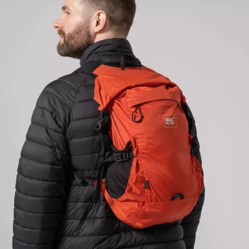 Mac In A Sac Travelite Backpack vízálló hátizsák