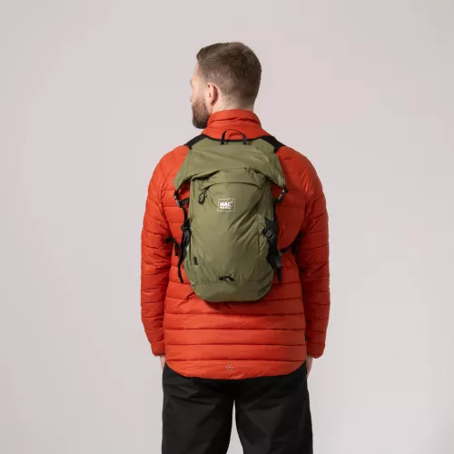 Mac In A Sac Travelite Backpack vízálló hátizsák