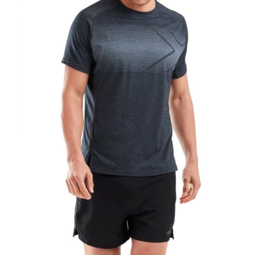 2XU Training SS Tee férfi rövid ujjú futópóló