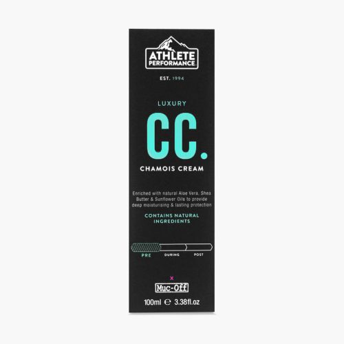 Muc-Off Luxury Chamois kerékpáros betét krém 100ml