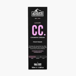 Muc-Off Luxury Chamois Lady kerékpáros betét krém 100ml