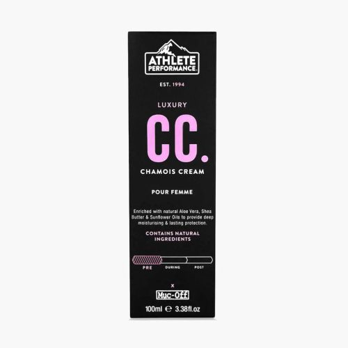 Muc-Off Luxury Chamois Lady kerékpáros betét krém 100ml