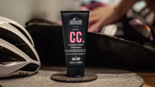 Muc-Off Luxury Chamois Lady kerékpáros betét krém 100ml
