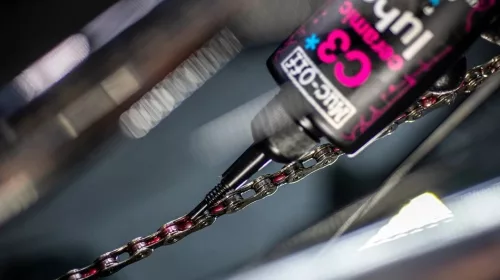 Muc-Off C3 Wet Ceramic lánckenőanyag 120ml