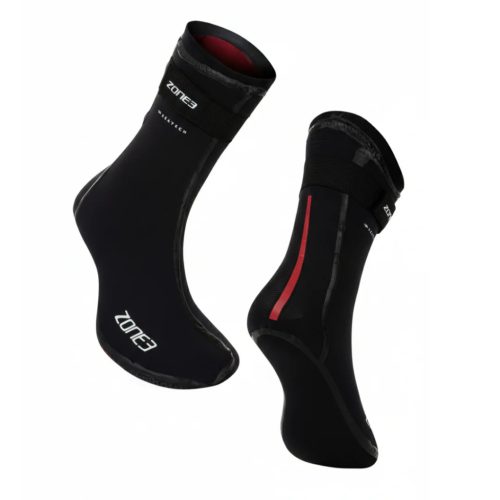 Zone3 Neoprene Heat-Tech Socks neoprén zokni