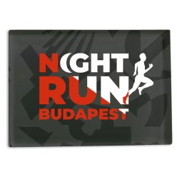 NightRun 2026 hűtőmágnes