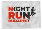 NightRun 2026 hűtőmágnes