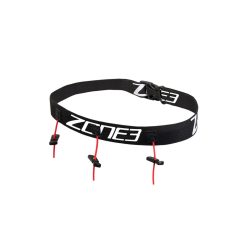Zone3 Kid's Race Belt rajtszámtartó