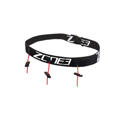 Zone3 Kid's Race Belt rajtszámtartó