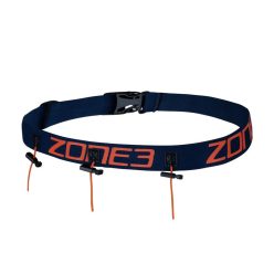 Zone3 Race Belt with Gel Loops rajtszámtartó