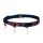 Zone3 Race Belt with Gel Loops rajtszámtartó