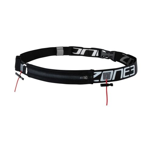 Zone3 Race Belt With Lycra Pouch rajtszámtartó