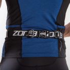 Zone3 Race Belt With Lycra Pouch rajtszámtartó