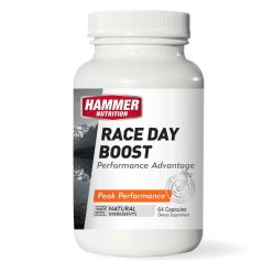 Hammer Race Day Boost (ízetlen) - 64 kapszula