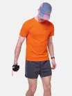 Ronhill Tech 5 Twin Short férfi futónadrág"