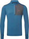 Ronhill Tech Winter 1/2 Zip Tee férfi hosszú ujjú futófelső