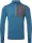 Ronhill Tech Winter 1/2 Zip Tee férfi hosszú ujjú futófelső