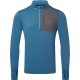 Ronhill Tech Winter 1/2 Zip Tee férfi hosszú ujjú futófelső
