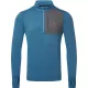 Ronhill Tech Winter 1/2 Zip Tee férfi hosszú ujjú futófelső