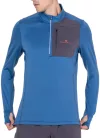 Ronhill Tech Winter 1/2 Zip Tee férfi hosszú ujjú futófelső
