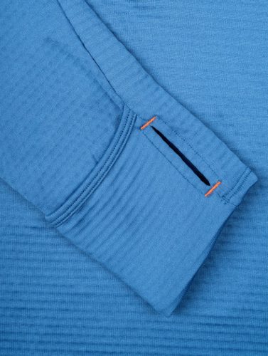 Ronhill Tech Winter 1/2 Zip Tee férfi hosszú ujjú futófelső