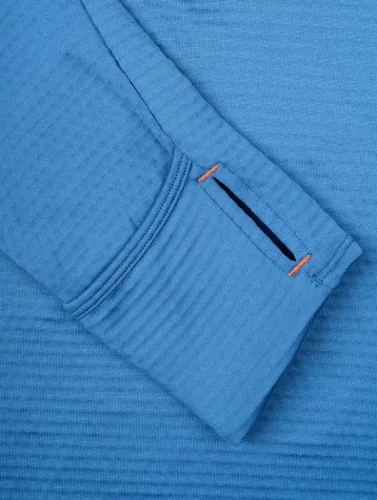 Ronhill Tech Winter 1/2 Zip Tee férfi hosszú ujjú futófelső