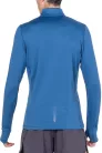 Ronhill Tech Winter 1/2 Zip Tee férfi hosszú ujjú futófelső