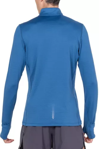 Ronhill Tech Winter 1/2 Zip Tee férfi hosszú ujjú futófelső