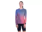 Ronhill Tech Golden Hour L/S Tee női hosszú ujjú futófelső